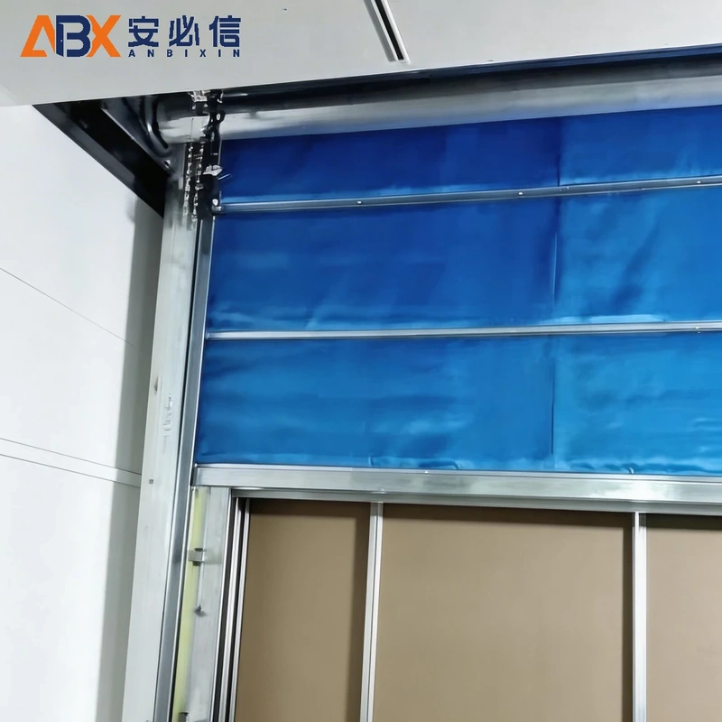 扬州市高速堆积门