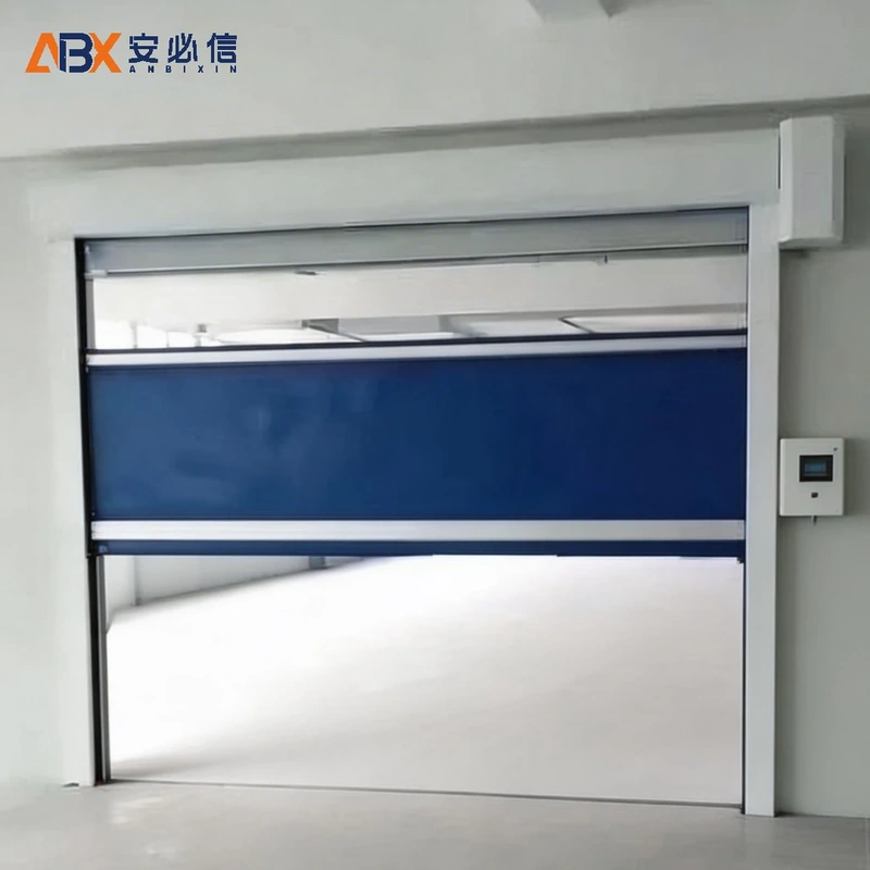 扬州市软质快速门