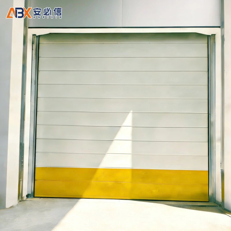扬州市工业滑升门