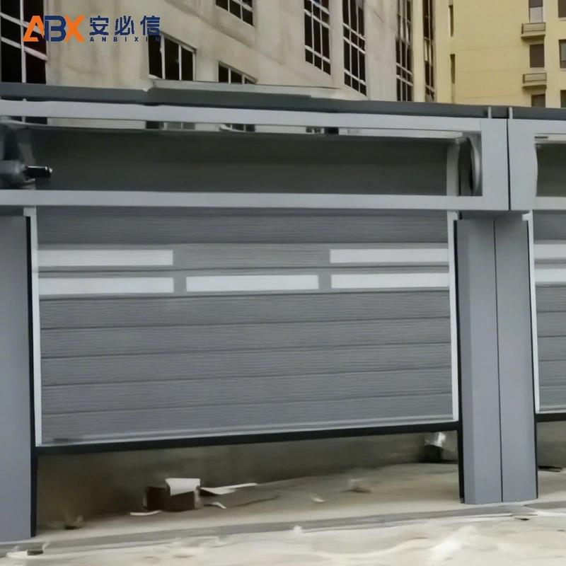 扬州市涡轮硬质高速门